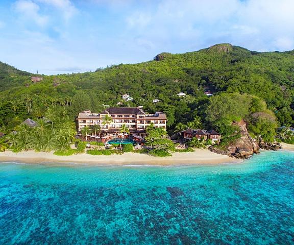DoubleTree by Hilton Seychelles - Allamanda Resort & Spa null Mahe Island Exterior Detail