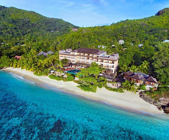 DoubleTree by Hilton Seychelles - Allamanda Resort & Spa null Mahe Island Exterior Detail