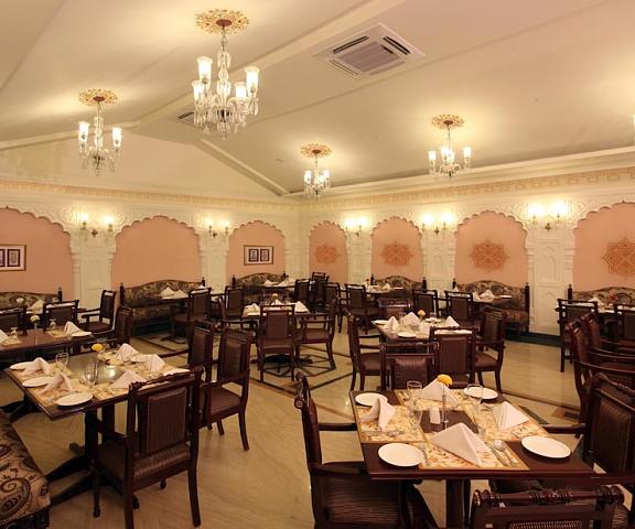 Pride Amber Vilas Resort & Convention Centre Rajasthan Jaipur Dining Area