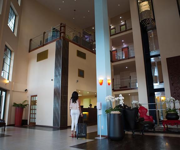 Royal Torarica Hotel null Paramaribo Interior Entrance