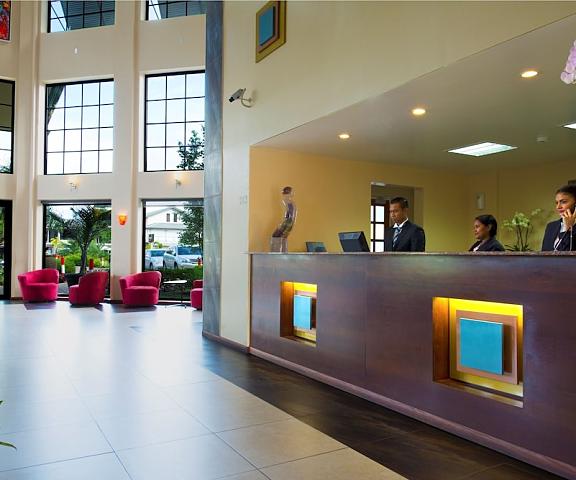 Royal Torarica Hotel null Paramaribo Reception