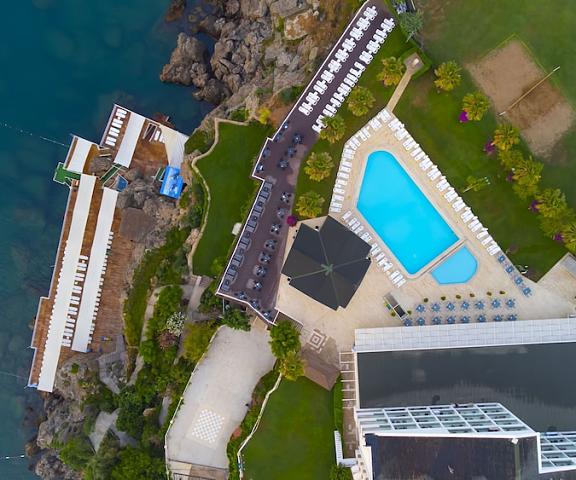 Falcon Hotel null Antalya Aerial View