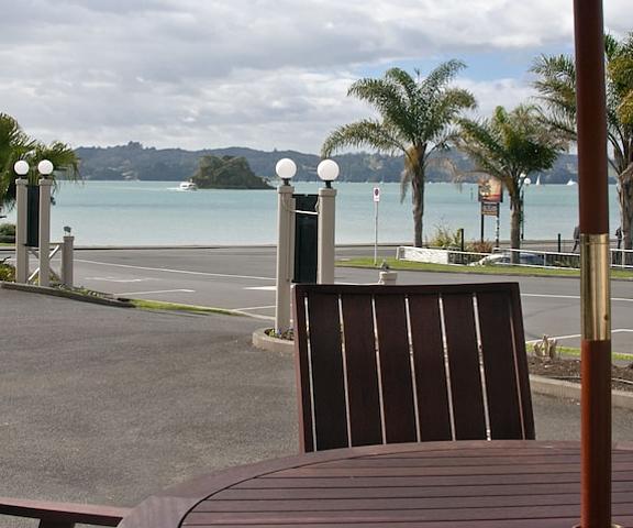 Breakwater Motel Northland Paihia View from Property