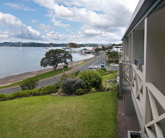 Breakwater Motel Northland Paihia View from Property