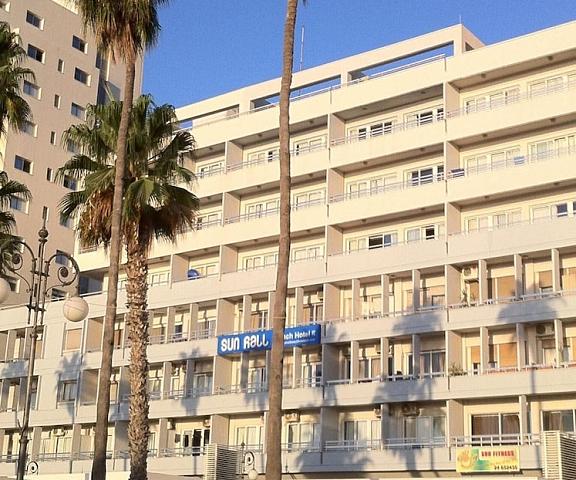 Sun Hall Beach Hotel Apts. Larnaca District Larnaca Exterior Detail