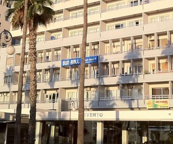 Sun Hall Beach Hotel Apts. Larnaca District Larnaca Entrance