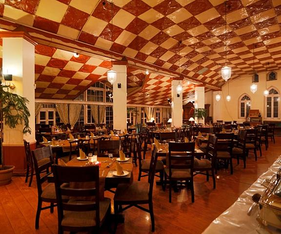 Grand View Hotel Himachal Pradesh Dalhousie Food & Dining