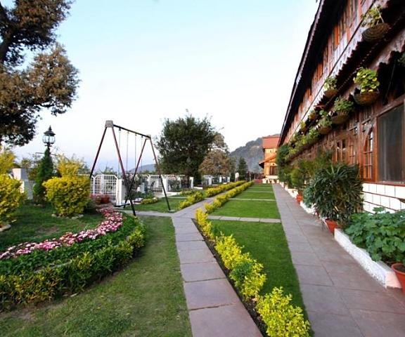 Grand View Hotel Himachal Pradesh Dalhousie Overview