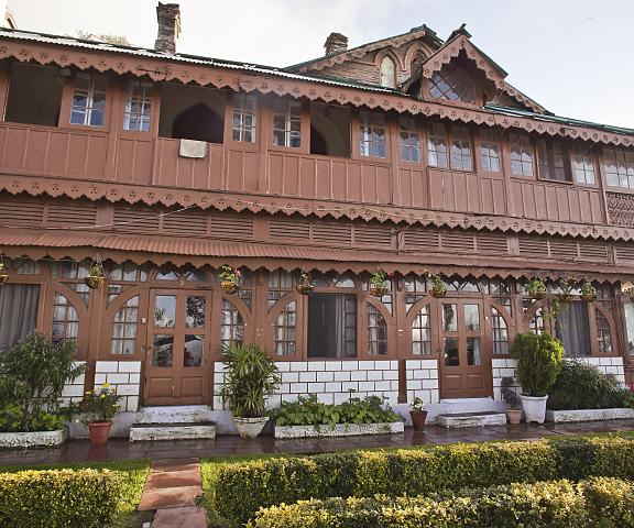 Grand View Hotel Himachal Pradesh Dalhousie Hotel Exterior
