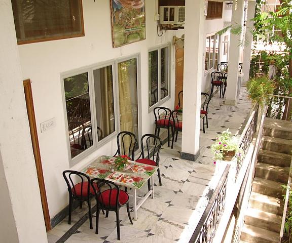 Hotel Zen Madhya Pradesh Khajuraho Balcony
