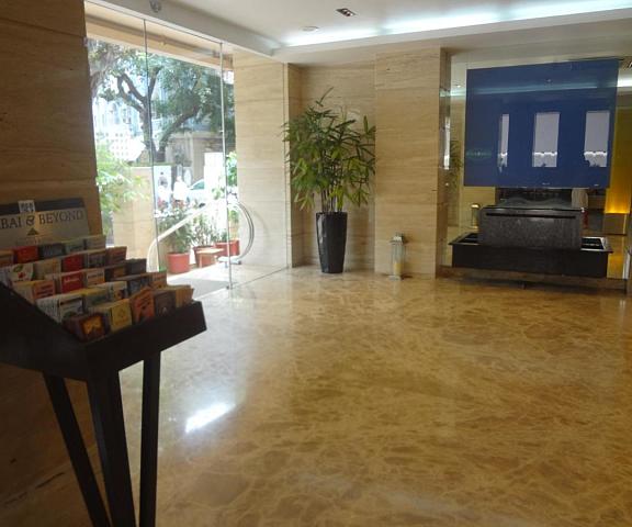 Ascot Hotel, Colaba Maharashtra Mumbai Lobby