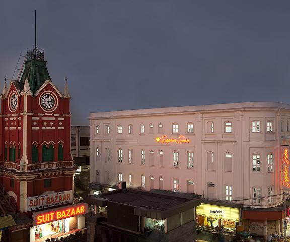 Sapphire Suites West Bengal Kolkata Hotel Exterior