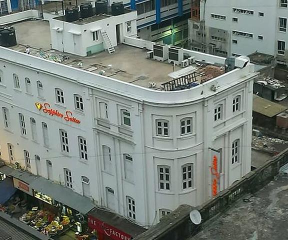 Sapphire Suites West Bengal Kolkata Hotel Exterior