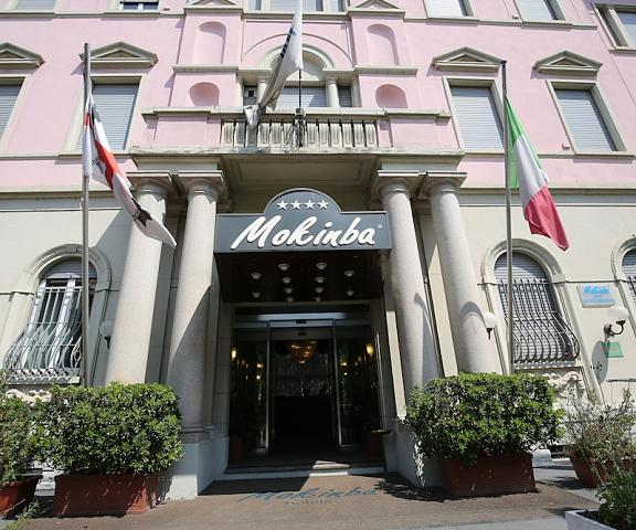 Mokinba Hotels Montebianco Lombardy Milan Entrance