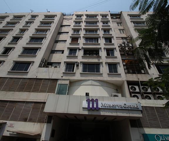 Minerva Grand Secunderabad Telangana Hyderabad Hotel Exterior