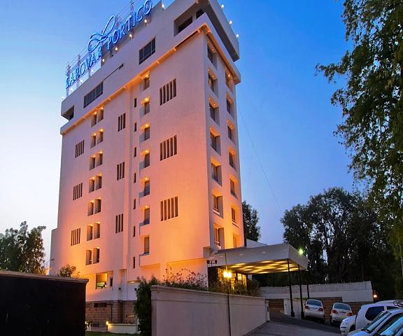 Rivera Sarovar Portico Ahmedabad Gujarat Ahmedabad Hotel Exterior