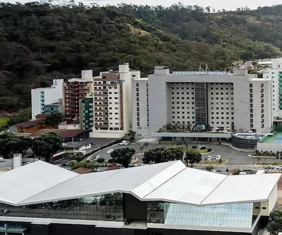 San Diego Suítes Ipatinga Minas Gerais (state) Ipatinga Facade