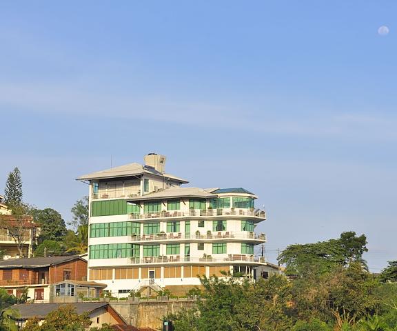 Amaara Sky Hotel Central Province Kandy Exterior Detail