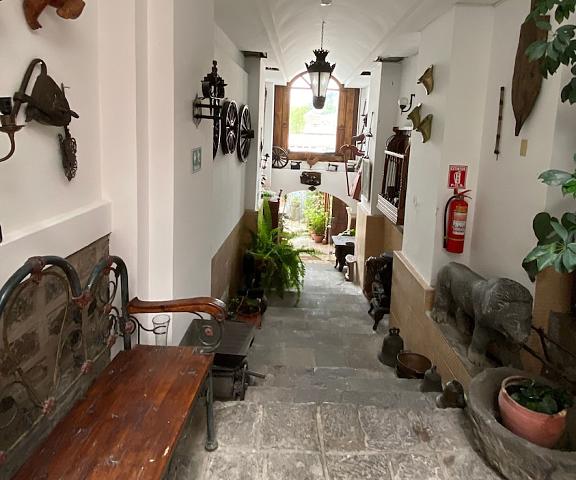 Casa San Marcos null Quito Interior Entrance