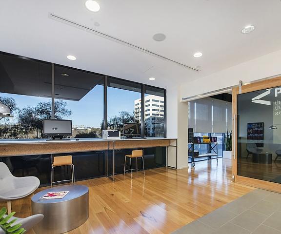 Abode Woden New South Wales Phillip Lobby