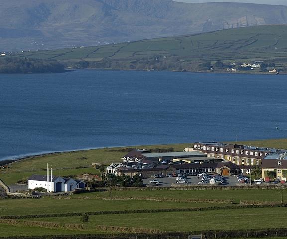 Dingle Skellig Hotel & Peninsula Spa Kerry (county) Dingle View from Property