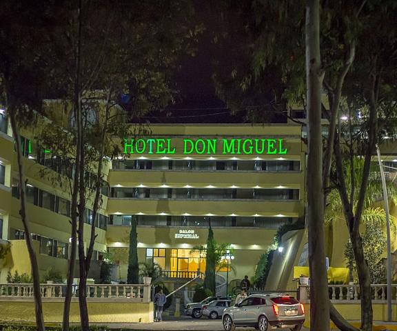 Hotel Don Miguel null Zacatecas Porch