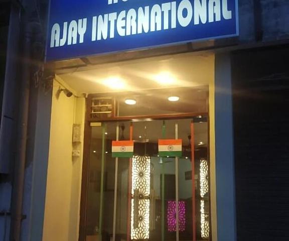 Hotel Ajay International Uttar Pradesh Agra Exterior Detail
