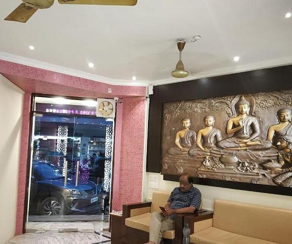 Hotel Ajay International Uttar Pradesh Agra Lobby