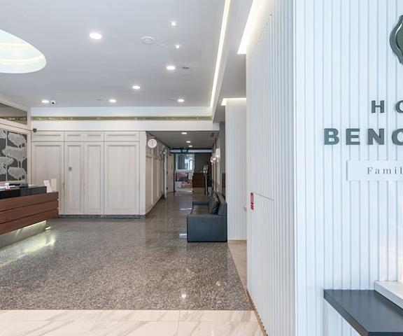 Hotel Bencoolen @ Bencoolen Street null Singapore Lobby