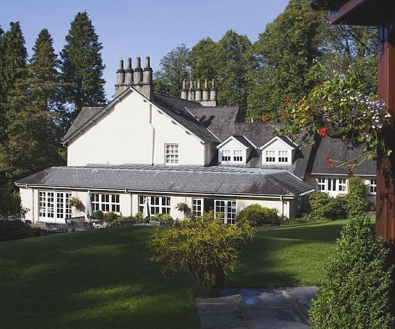 Briery Wood Country House Hotel England Windermere Facade