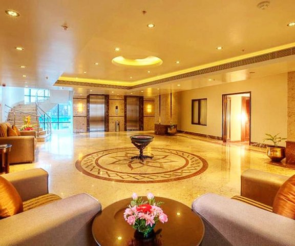 Anandha Inn Convention Centre and Suites Pondicherry Pondicherry Lobby