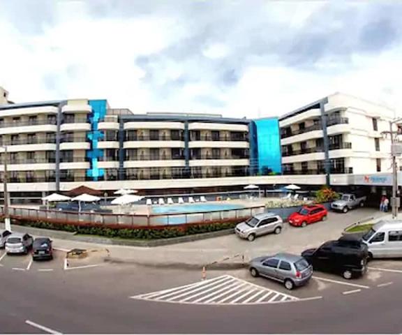Aquários Praia Hotel Sergipe (state) Aracaju Entrance