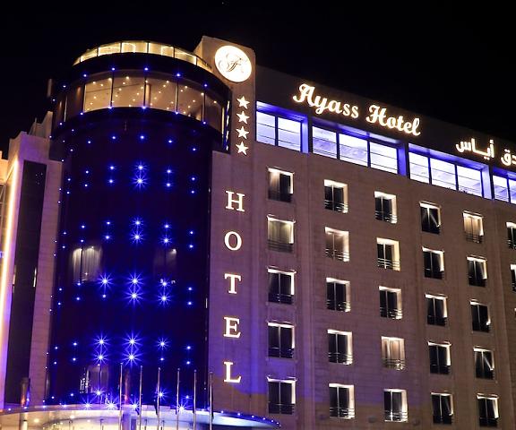 Ayass Hotel null Amman Exterior Detail