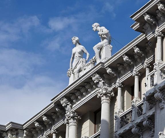 Palace Suite Friuli-Venezia Giulia Trieste Exterior Detail