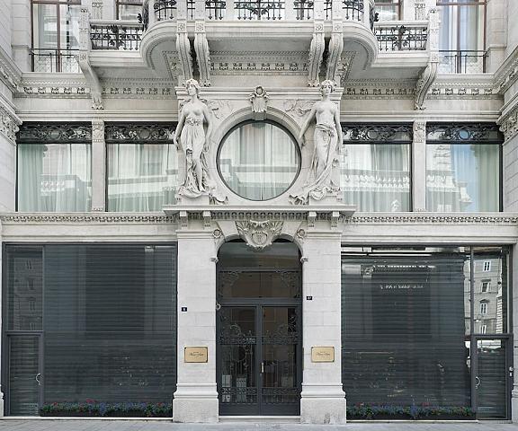 Palace Suite Friuli-Venezia Giulia Trieste Entrance