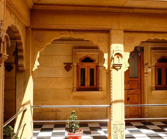 Hotel Helsinki House Rajasthan Jaisalmer Hotel Exterior