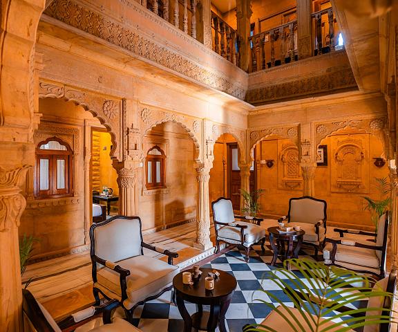 Hotel Helsinki House Rajasthan Jaisalmer Public Areas