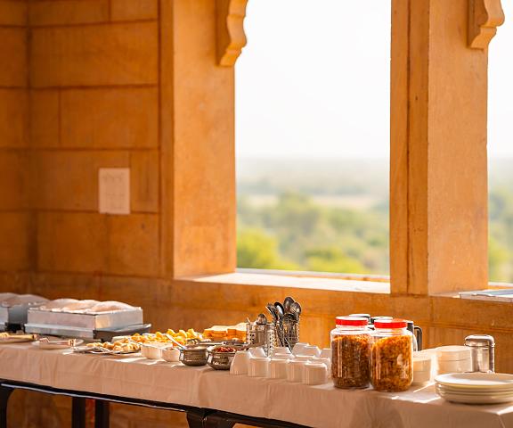 Hotel Helsinki House Rajasthan Jaisalmer Food & Dining