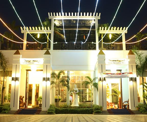 Vimean Sovannaphoum Resort Battambang Battambang Facade