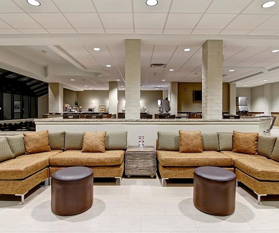 Best Western London Airport Inn & Suites Ontario London Lobby
