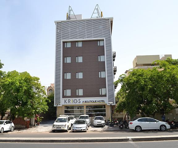 Krios Hotel Gujarat Ahmedabad Hotel Exterior