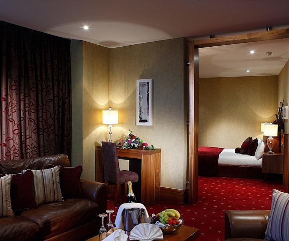 Tullamore Court Hotel Offaly (county) Tullamore Executive Lounge