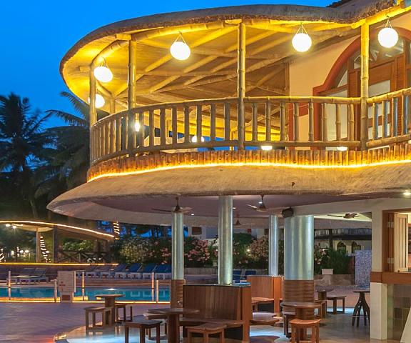 Nanu Beach Resort & Spa Goa Goa Food & Dining