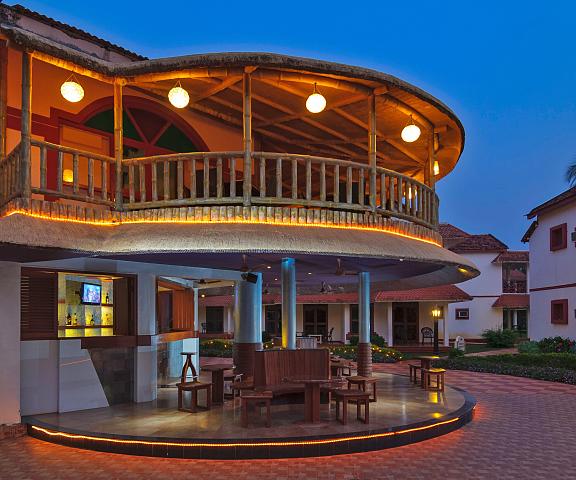 Nanu Beach Resort & Spa Goa Goa Hotel Exterior