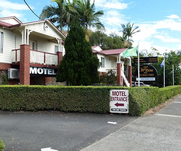 Lismore Wilson Motel New South Wales Lismore Reception