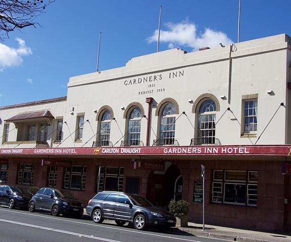 Gardners Inn Hotel New South Wales Blackheath Exterior Detail