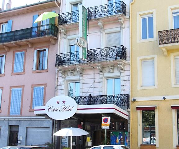 Hotel Le Colibri Auvergne-Rhone-Alpes Aix-Les-Bains Facade