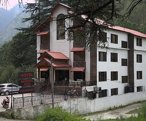 Hotel Sandhya Kasol Himachal Pradesh Kasol Facade