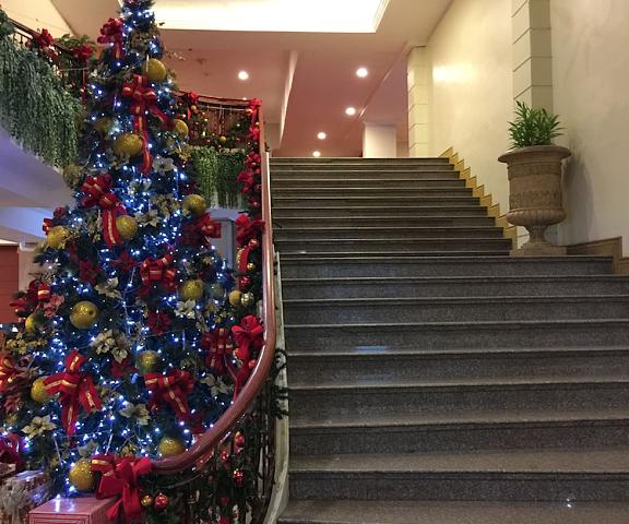 The MetroCentre Hotel and Convention Center null Tagbilaran Staircase
