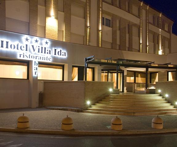 Hotel Villa Ida Lazio Ceprano Entrance
